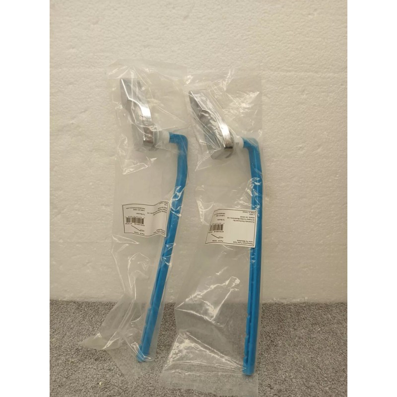 HD Mansfield Chrome Toilet Tank Plastic Lever Replacement For PP836-32