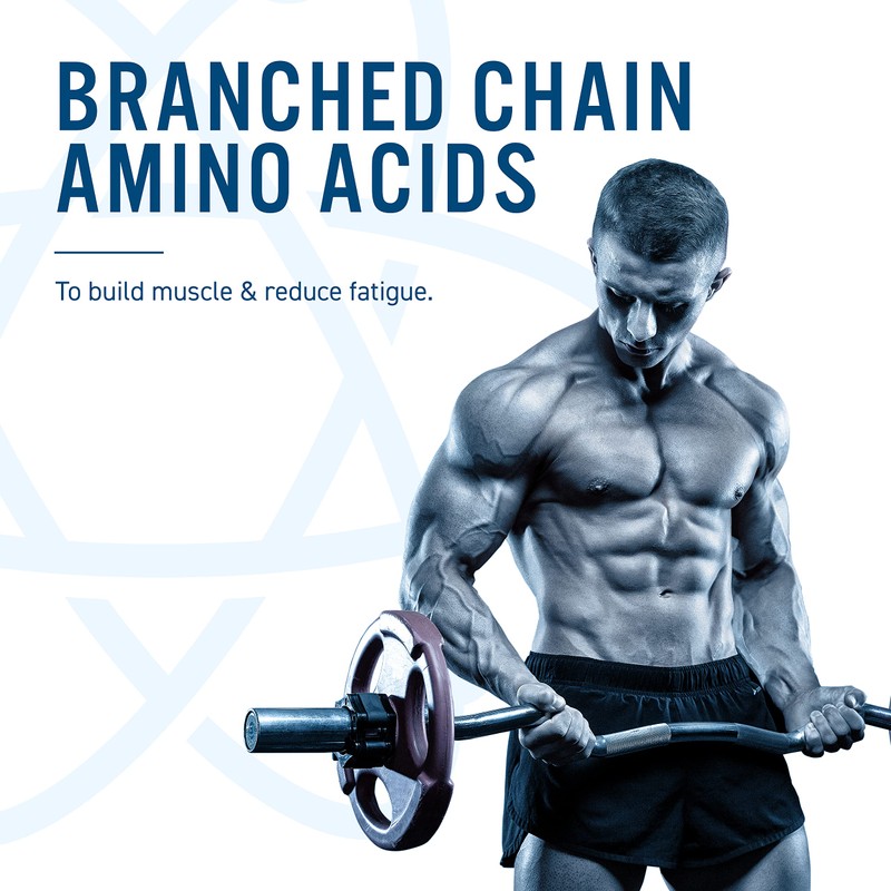 Applied Nutrition BCAA 6K (4:1:1) – 6000mg Branched Chain Amino
