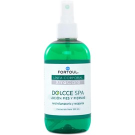 Loción Pies y Piernas Alivio, Frescura y Circulación Aroma a Menta – Cuidado Diario y Relajante 250 ml