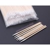 BeautyU&Me Microblading Tattoo Supply Cotton Swabs Pointed Q-Tip Makeup Cosmetic