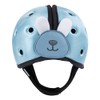 Anti Shock Baby Helmet Safety Protective Helmet Adjustable Head Helmet