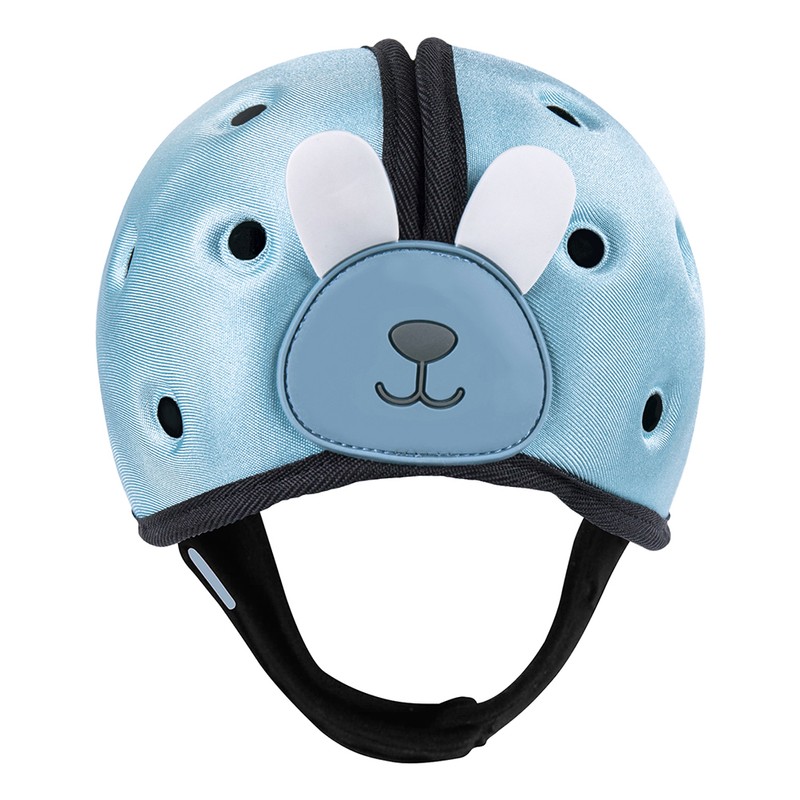 Anti Shock Baby Helmet Safety Protective Helmet Adjustable Head Helmet