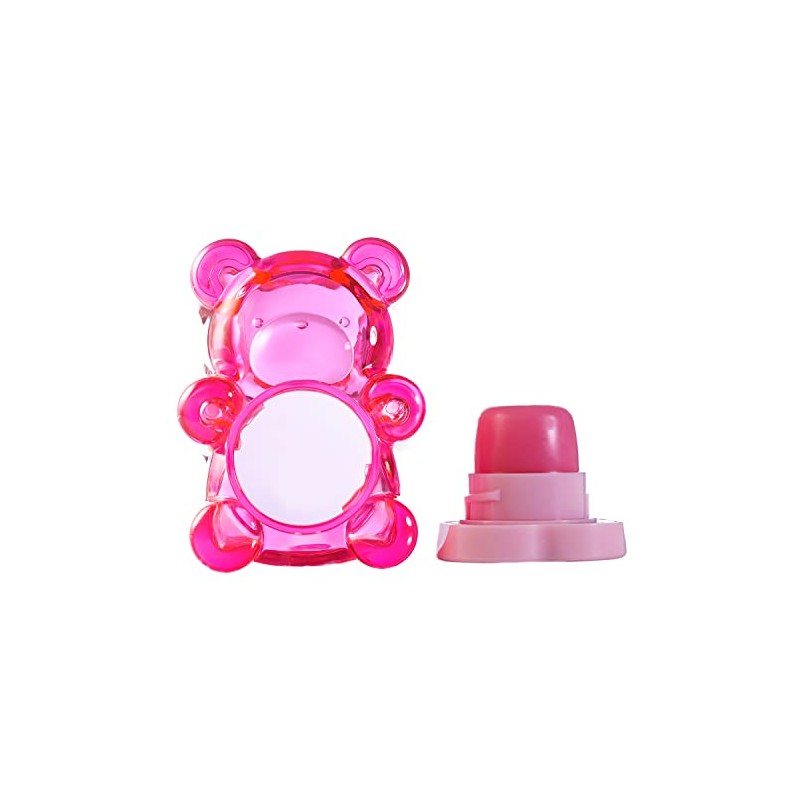 Lip Smacker Bálsamo labial Sugar Bear Luv U Straw-Berry Much