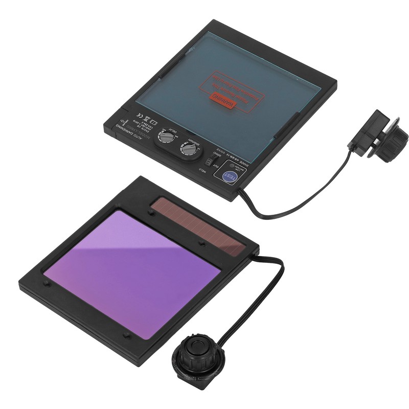 Welding Helmet Lens Replacement Auto Darkening Filter Cover Protector Big