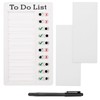 Chore Chart, ADHD Cleaning Planner, Whiteboard Checklist Board Routine Schedule