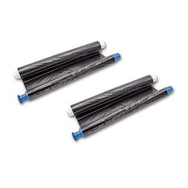 Variation vhbw Thermal Thermal Roll Blue 35 M for Fax Printers such as Panasonic KX FA54, KX-FP218 FA54 A, FA54E, KX-FA54X