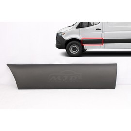 MJD AUTO PARTS for Mercedes Sprinter W907 2019-2024 Front Door Trim MOLDING Cover (Left Driver Side)