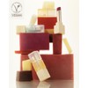 NARKA Sugar Rubbing Lip Sorbet 4.5g, Color:03 Rose Mocha