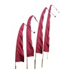 DEKOVALENZ - Sanur Bali Flag, Fabric without Pole, Various Colours