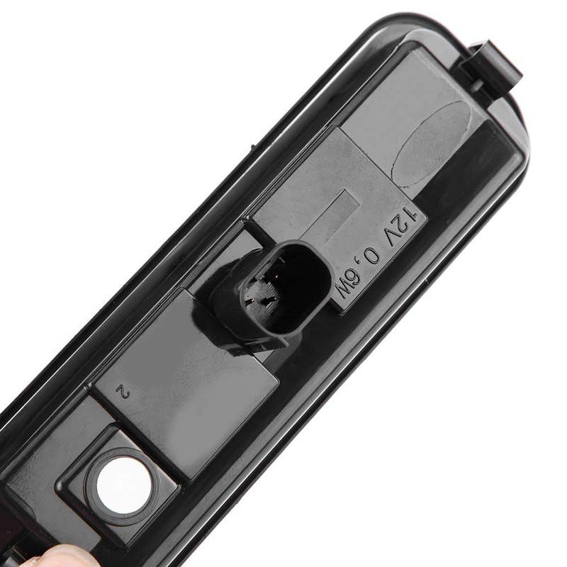 License Plate Light with Tailgate Handle Dyb - Switch for