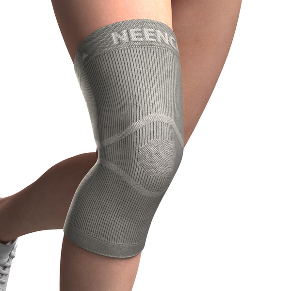 NEENCA 膝サポーター 薄手 グラフェン採用 スポーツ用 膝保護 通気性 膝安定 マラソン/バドミントン/バレーボール/ランニング 日常生活