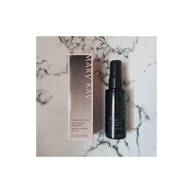Mary Kay Makeup Finishing Spray 2 Oz