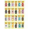 LITTLE TREES Car Air Freshener | Hanging Paper Tree for