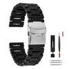 Sibehill Luminox Watch Band 0.9-inch (23 mm) Carbon Fiber Plastic
