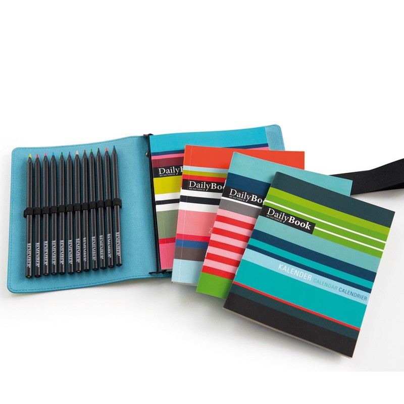 DailyBook Zigzag Diary