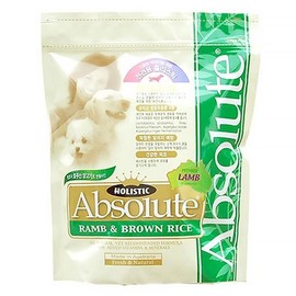 etc [Best Shopping] Absolute Holistic Lamb & Brown Rice Probiotics (1.2kg) / [베스트쇼핑]앱솔루트(Absolute) 홀리스틱 램앤 브라운라이스 유산균 (1.2kg)