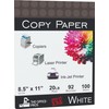 Copy Paper, 100 Sheets, Printer Paper, Multi Purpose Copy Paper,