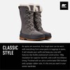 Sorel Tivoli IV Tall Waterproof Women's Boots - Quarry -