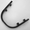 Lorababer Motorcycle Front Wheel Bumper Crash Bar Fender Protector Steel