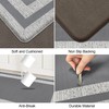 ATRUG Small Kitchen Mat Cushioned Anti Fatigue Memory Foam Cushioned