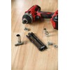 ARES 22023-6-Inch Impact Grade Socket Adapter Set - Turns Impact
