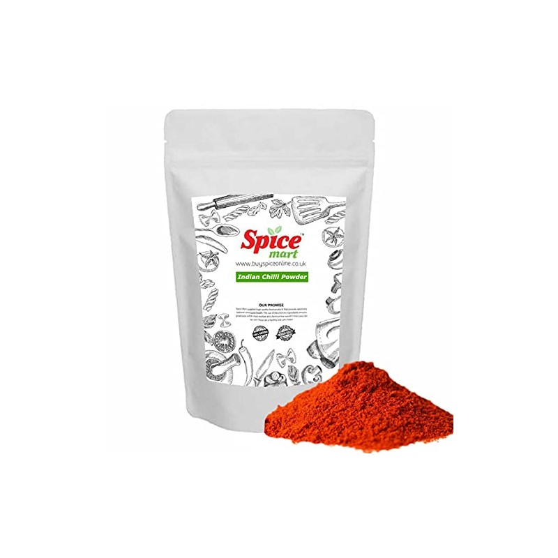 Indian Chilli Powder | Red Chilli Powder | Ground Chilli