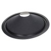 Heyiarbeit 10" Paper Speaker Cone Subwoofer Cones Drum Paper Accessory