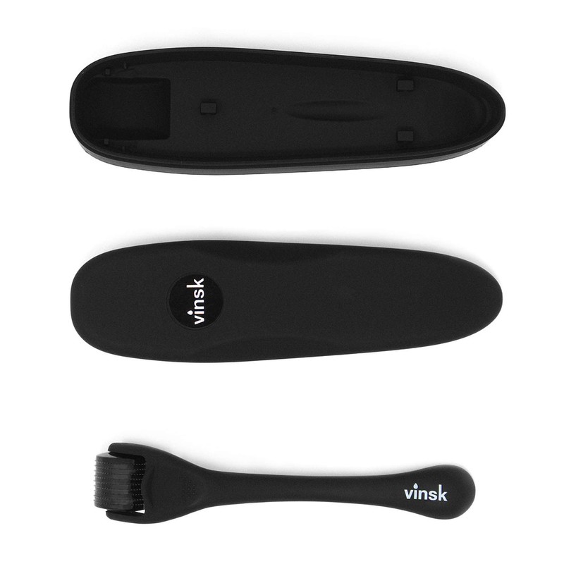 Vinsk Beard Roller, Beard Roller for a Strong & Full