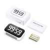 OQIMAX Digital Timer, Countdown Timer/Count Up, Magnetic Digital Kitchen Timer