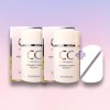 Enprani 엔프라니 래디언스 씨씨크림 SPF30/PA++ 50ml 2개 +뷰니오 퍼프2P 결광