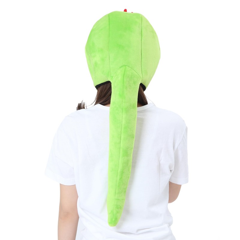 [SAZAC] Kigurumi Deluxe Cap Hat Animal 2025 Zodiac Snake