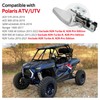 2637287 Right Door Latch Lock Compatible with Polaris Ranger 1000
