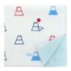 濱 Pattern Japanese taoru semiuxossyu Fuji Mountain View and Clouds