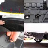 YFFSFDC Car Rivet Retaining Clip Clip Mud Flap Nylon Bumper