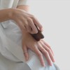 [Gift] Fair trade wood butterfly gua sha, massage gua sha