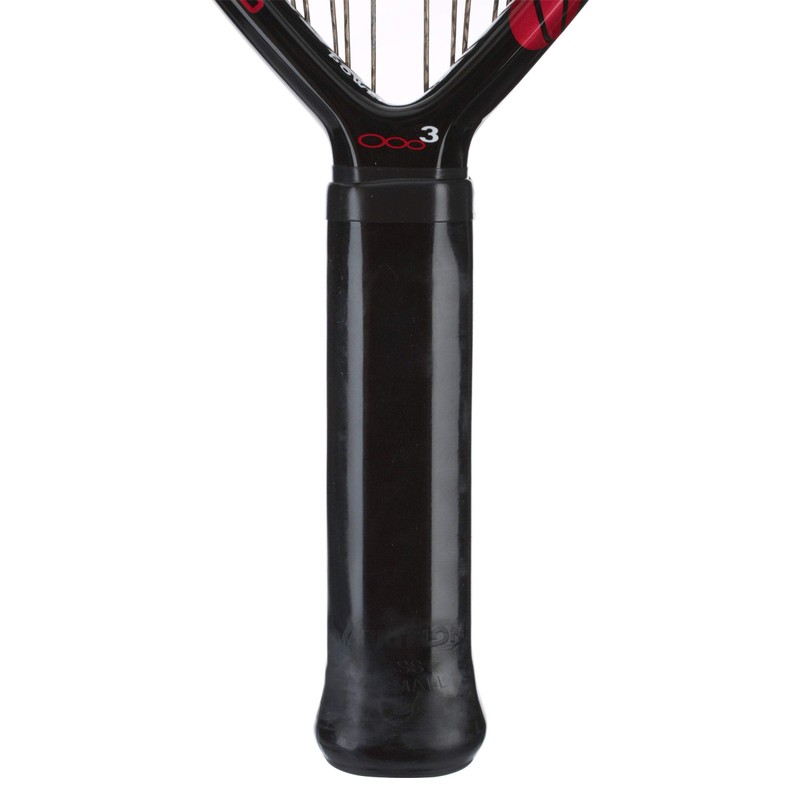 Ektelon O3 Black 175 Racquet (3 7/8)