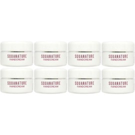 [Bulk Purchase] Squa Naturre Hand Cream 2.8 oz (80 g) x 8 Packs