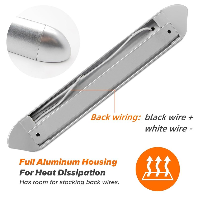 Dream lighting RV Exterior Light Fixture LED Waterproof Porch Awning