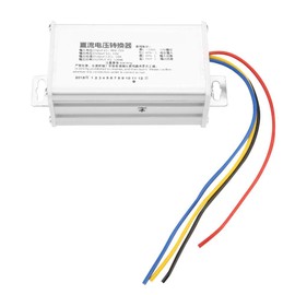 Samfox DC Converter, 36v-72v to 12V 10A 120W DC Converter Step-Down Power Module Working Efficiency 92%