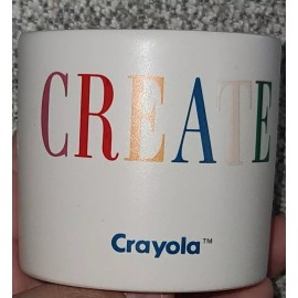 Crayola For Kohl's Create Sugared Citrus Scented Candle