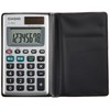 Casio Personal Calculator Tax Calculation Multi Conversion Card Type 8 Digit