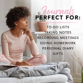 Graphique Petite Wiro Jotter Notepad, Religious – 3.5"x 5.5" Notepad with 200 Lined Pages, Custom Interior and Spiral Bound Top – Cute Journal for Leaving Messages and Taking Notes