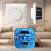 URing Dimmer Switch, LED Dimmer 230 V - Dimmer Switch