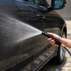 Car Wash Water Gun for Vehicle Cleaning – Adjustable Alloy