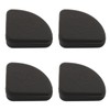 30pcs Edge Security Silicone Soft Bumper Safe Slim Furniture Edge