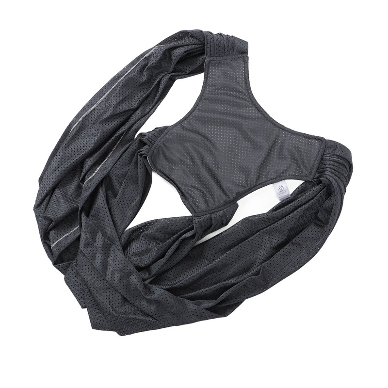 Baby Wrap Carrier Hands Free Breathable Adjustable Infant Cotton Sling