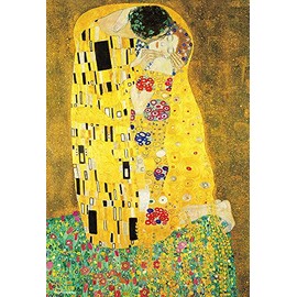 Beverly 1000M-003 Kiss 1000 Micropiece Jigsaw Puzzle, 10.2 x 15.0 inches (26 x 38 cm), Made in Japan