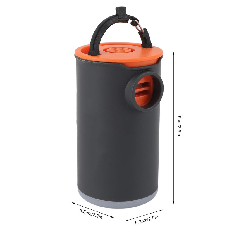 Electric Air Pump Multifunctional Rechargeable Portable Air Pump for Air