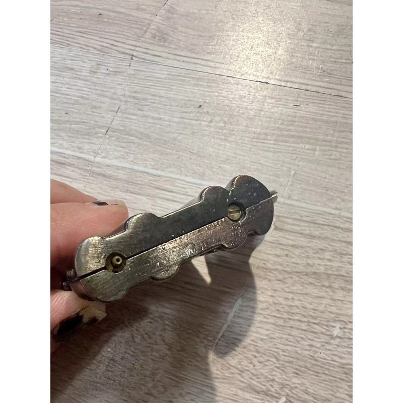 Camel Bronze Kk Brand Camel Shaped Lighter Butane Torch Style