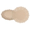 sourcing map 50pcs Paper Doilies, 6.5 Inch Lace Paper Doilies,